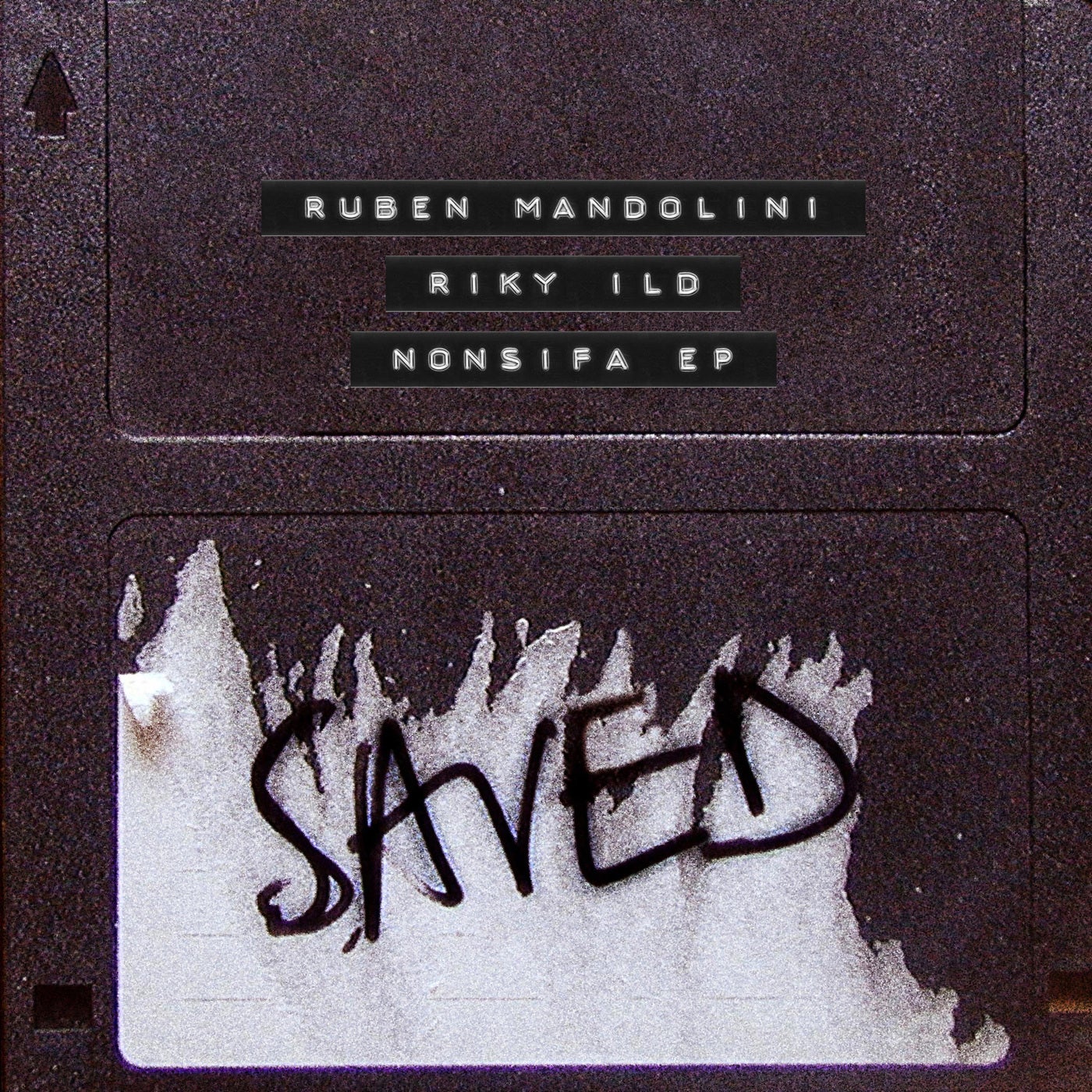 Ruben Mandolini - NONSIFA EP [SAVED24401Z]